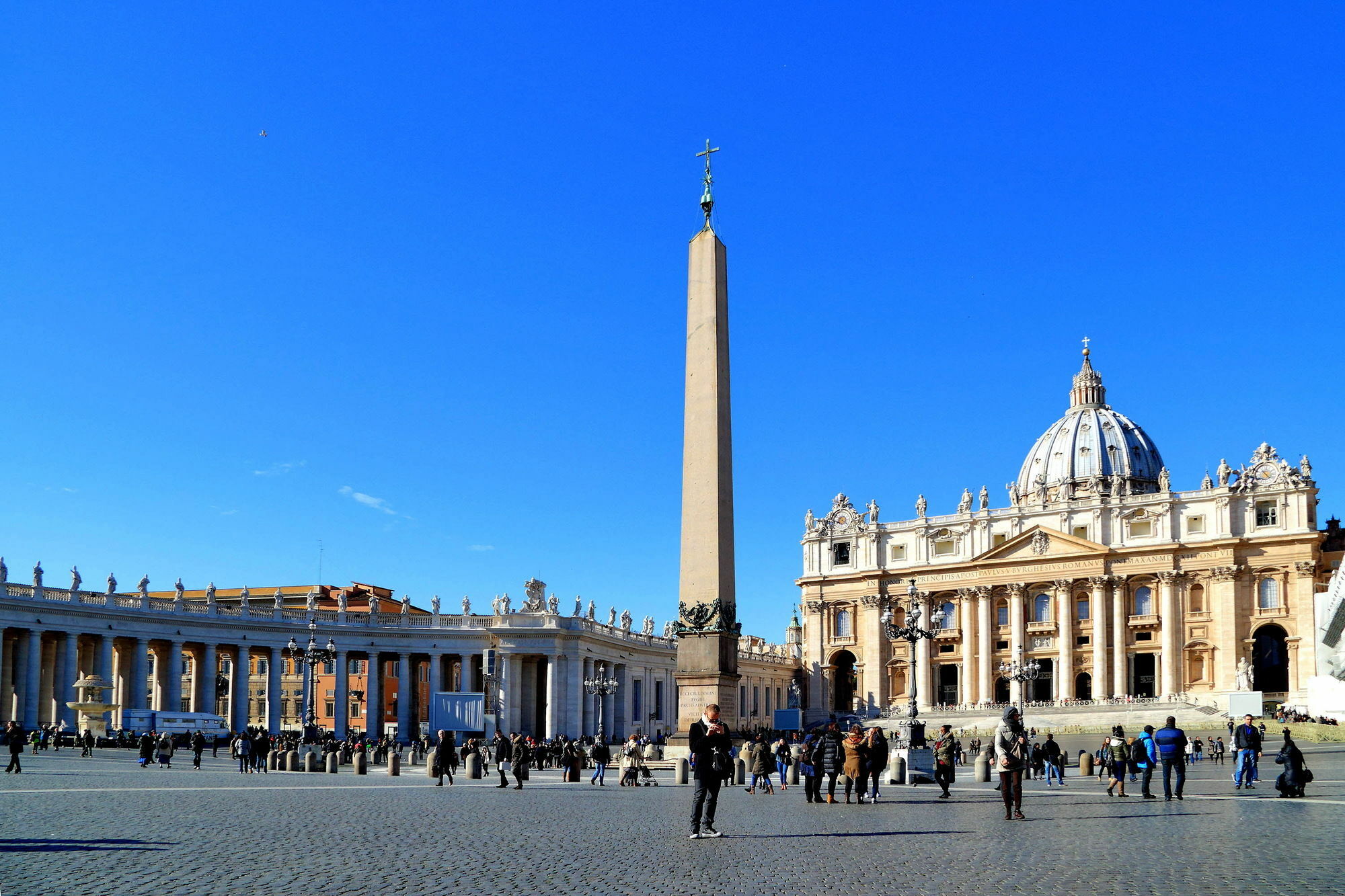 Casa Mia Vaticano Roma