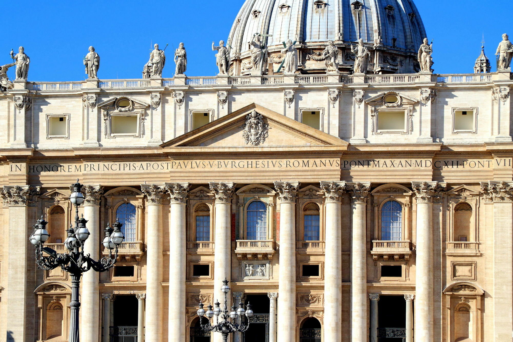 Casa Mia Vaticano Pensión
